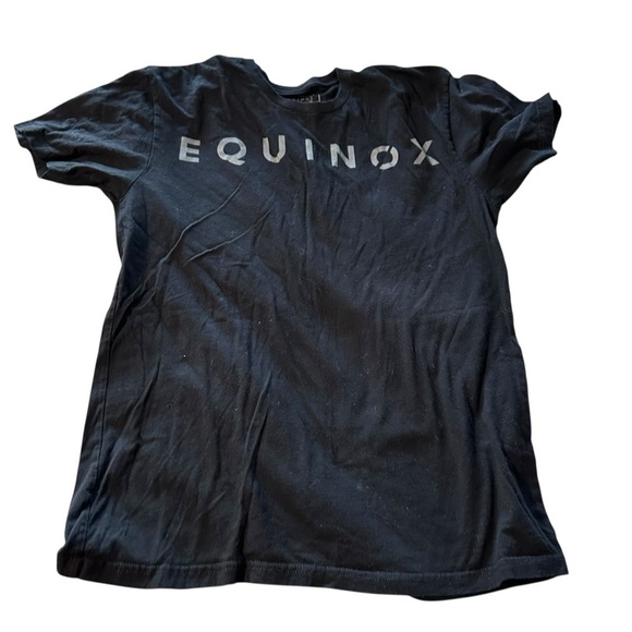 Black Short Sleeve Tee - Picture 1 of 3